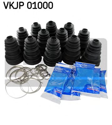 VKJP 01000 SKF - Пильовик привідного валу1